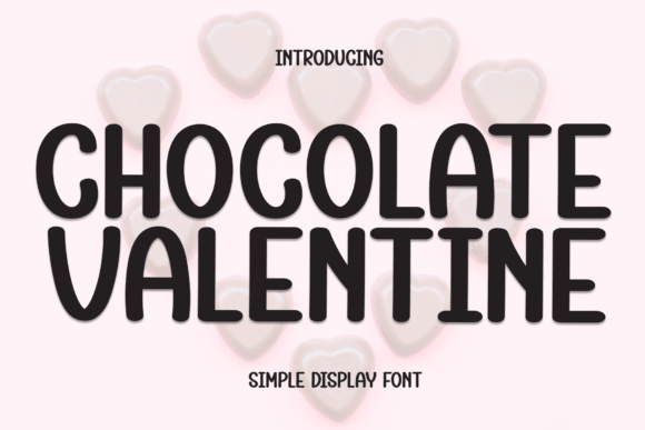 Chocolate Valentine: A Friendly Handwritten Font for Editorial Charm