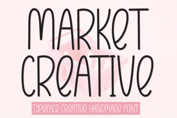 Market Creative: A Thoughtful Script Font for Editorial Warmth