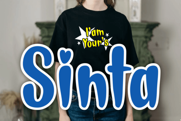 Sinta: A Bold Handwritten Font That Elevates Real Business Branding
